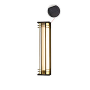 Double Axis Outdoor Wall Lamp-DWHOME