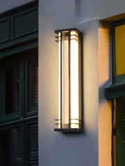 Double Axis Outdoor Wall Lamp-DWHOME