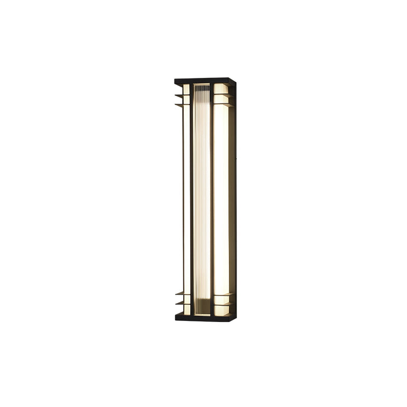 Double Axis Outdoor Wall Lamp-DWHOME