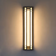Double Axis Outdoor Wall Lamp-DWHOME