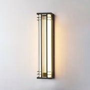 Double Axis Outdoor Wall Lamp-DWHOME