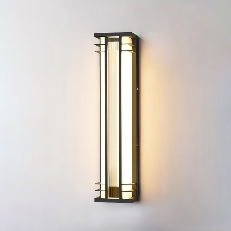 Double Axis Outdoor Wall Lamp-DWHOME