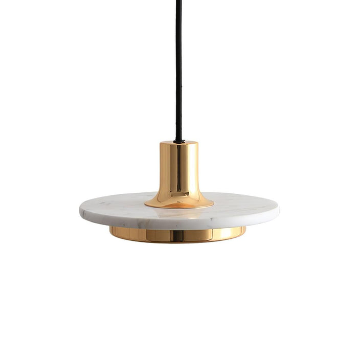 Double Circle Pendant Light - Vakkerlight