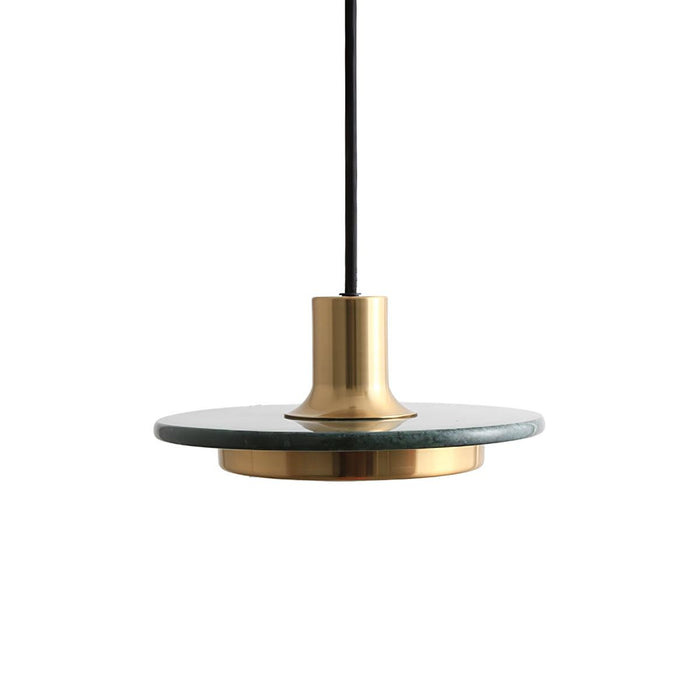 Double Circle Pendant Light - Vakkerlight