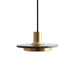 Double Circle Pendant Light - Vakkerlight