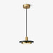 Double Circle Pendant Light-DWHOME