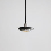Double Circle Pendant Light-DWHOME