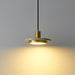 Double Circle Pendant Light - Vakkerlight