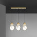 Double Disk Pendant Lamp-DWHOME