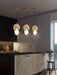 Double Disk Pendant Lamp-DWHOME