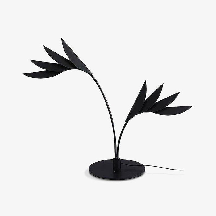 Double Leaf Table Lamp-DWHOME