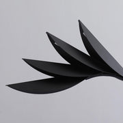 Double Leaf Table Lamp-DWHOME