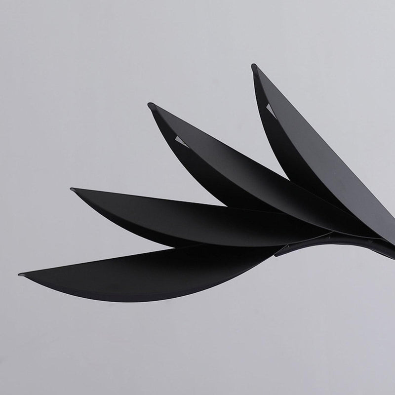 Double Leaf Table Lamp-DWHOME
