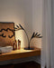 Double Leaf Table Lamp-DWHOME