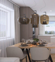 Doppelte Pendant Lamp-DWHOME