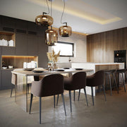 Doppelte Pendant Lamp-DWHOME