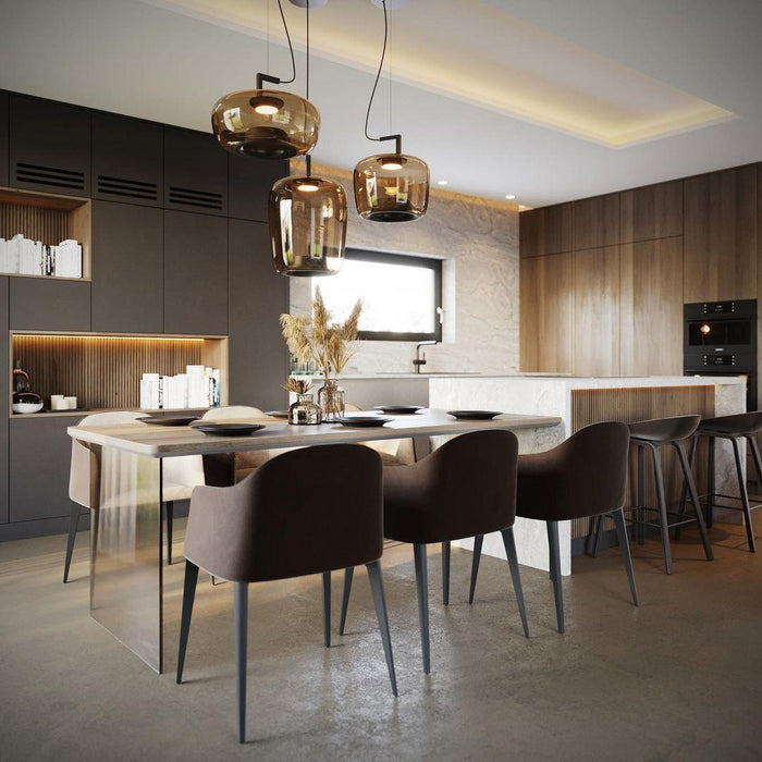 Doppelte Pendant Lamp-DWHOME