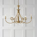 Double Twist Chandelier - DWHOME