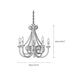 Dover Chandeliers-DWHOME