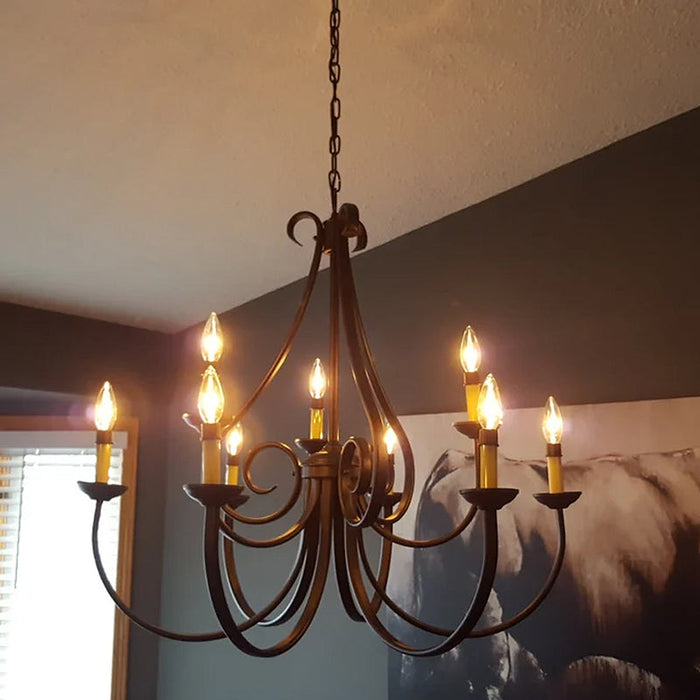 Dover Chandeliers-DWHOME