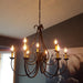 Dover Chandeliers-DWHOME