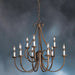 Dover Chandeliers-DWHOME