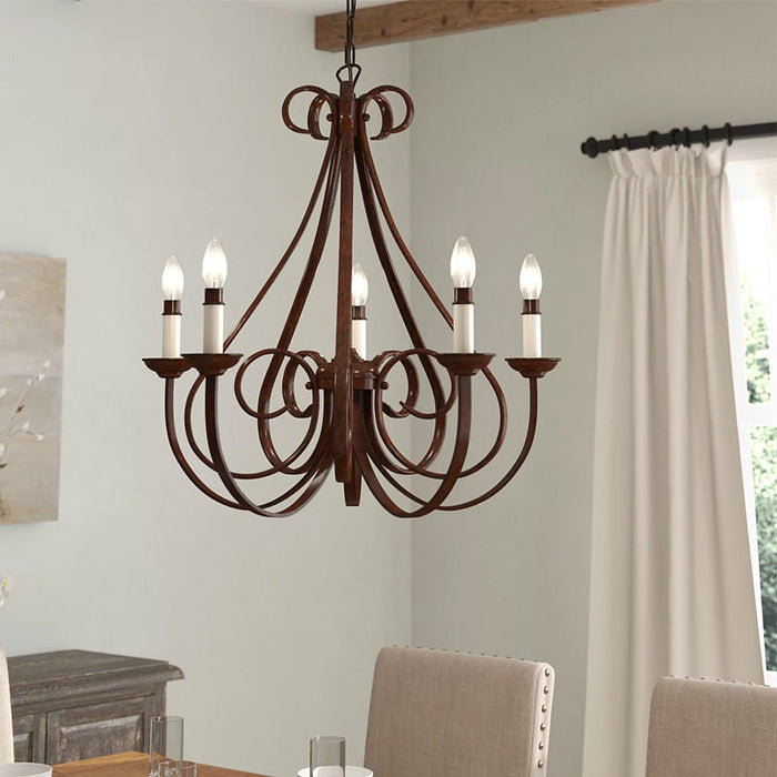 Dover Chandeliers-DWHOME