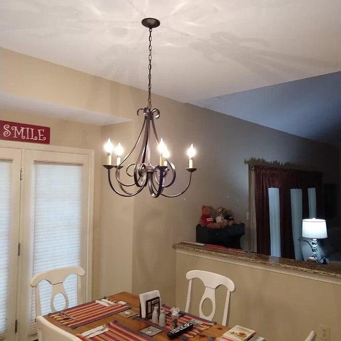 Dover Chandeliers-DWHOME