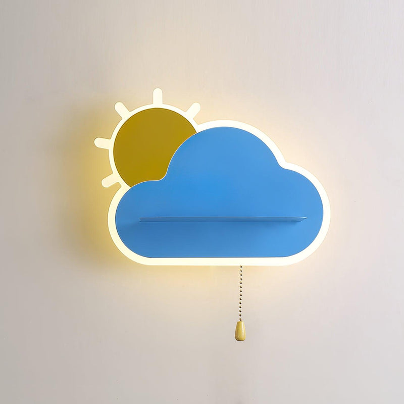 Dreamier Cloud Wall Lamp-DWHOME