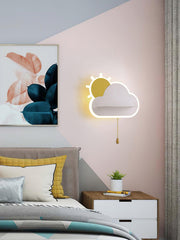 Dreamier Cloud Wall Lamp-DWHOME