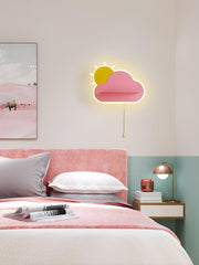 Dreamier Cloud Wall Lamp-DWHOME