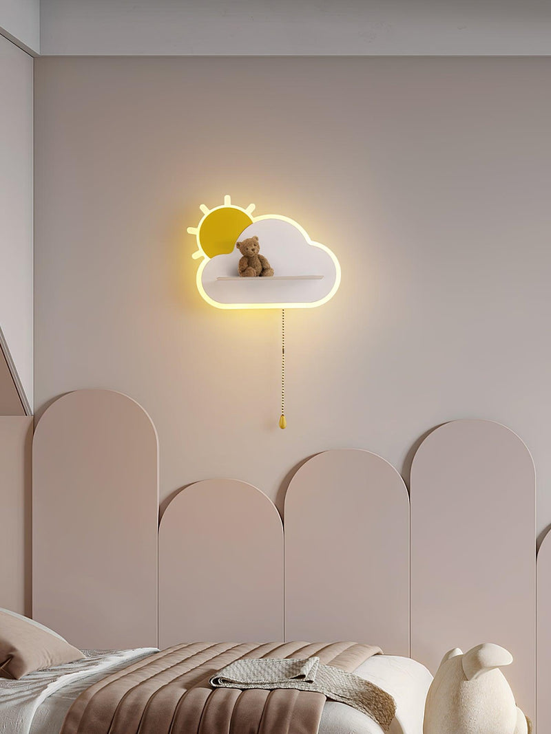 Dreamier Cloud Wall Lamp-DWHOME
