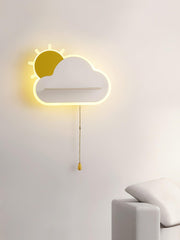 Dreamier Cloud Wall Lamp-DWHOME
