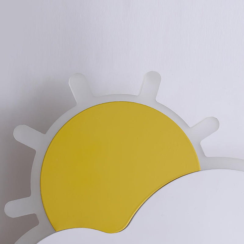 Dreamier Cloud Wall Lamp-DWHOME