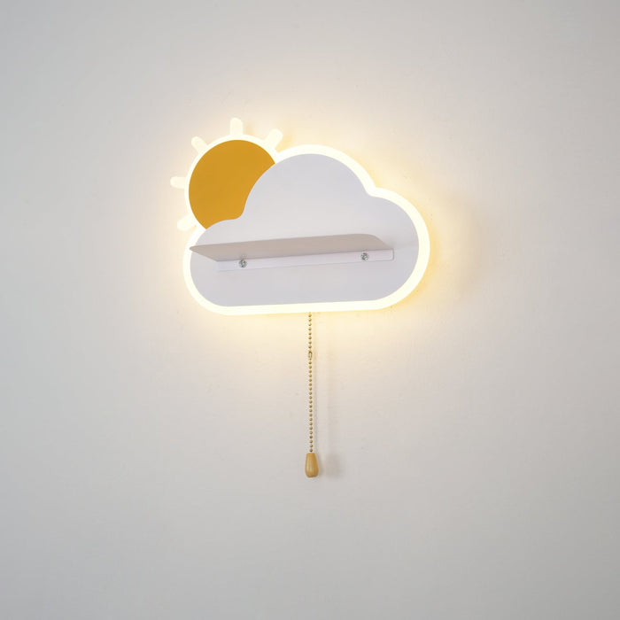 Dreamier Cloud Wall Lamp-DWHOME