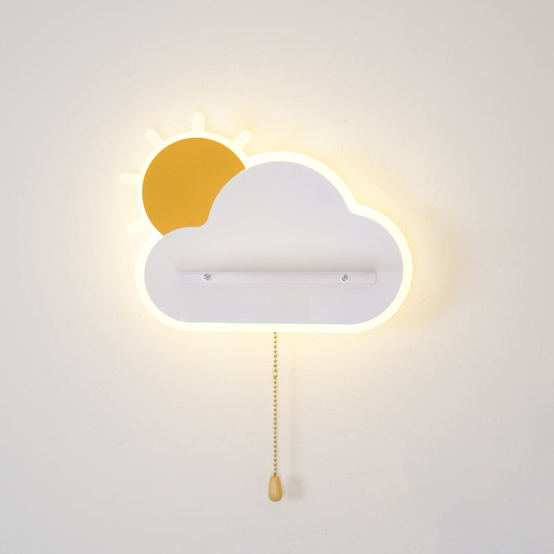 Dreamier Cloud Wall Lamp-DWHOME