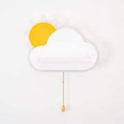 Dreamier Cloud Wall Lamp-DWHOME