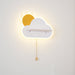 Dreamier Cloud Wall Lamp-DWHOME