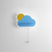 Dreamier Cloud Wall Lamp-DWHOME