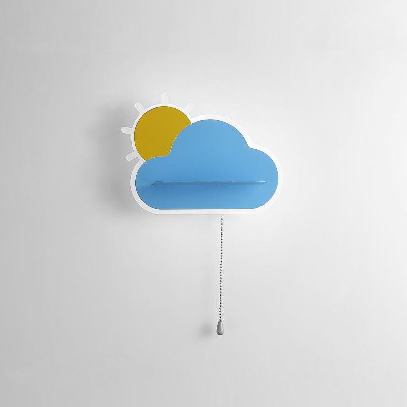 Dreamier Cloud Wall Lamp-DWHOME