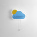 Dreamier Cloud Wall Lamp-DWHOME