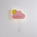 Dreamier Cloud Wall Lamp-DWHOME