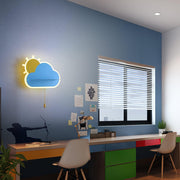 Dreamier Cloud Wall Lamp-DWHOME