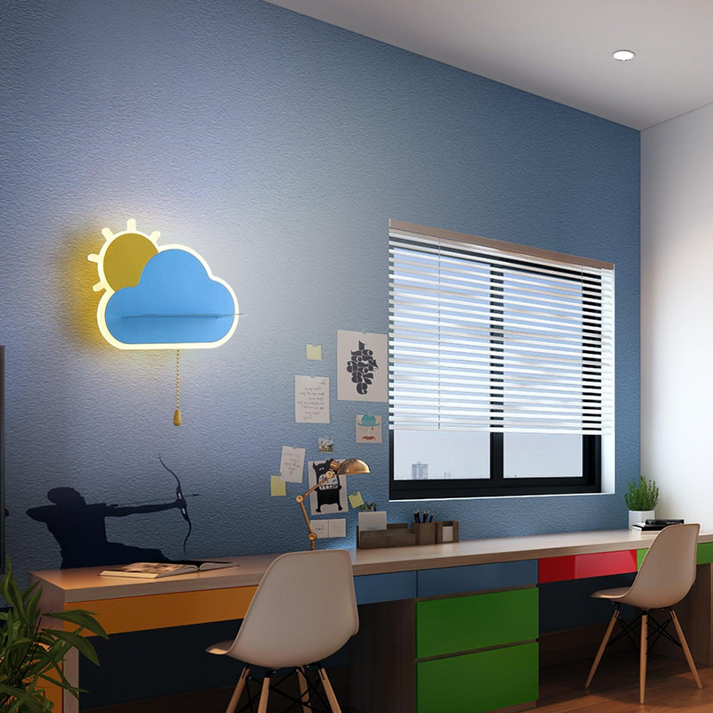 Dreamier Cloud Wall Lamp-DWHOME