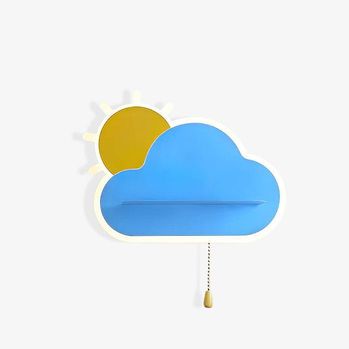 Dreamier Cloud Wall Lamp-DWHOME