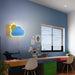 Dreamier Cloud Wall Lamp-DWHOME