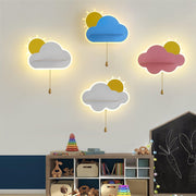 Dreamier Cloud Wall Lamp-DWHOME