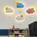 Dreamier Cloud Wall Lamp-DWHOME