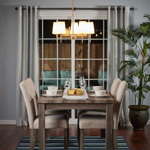 Driscoll Chandelier-DWHOME