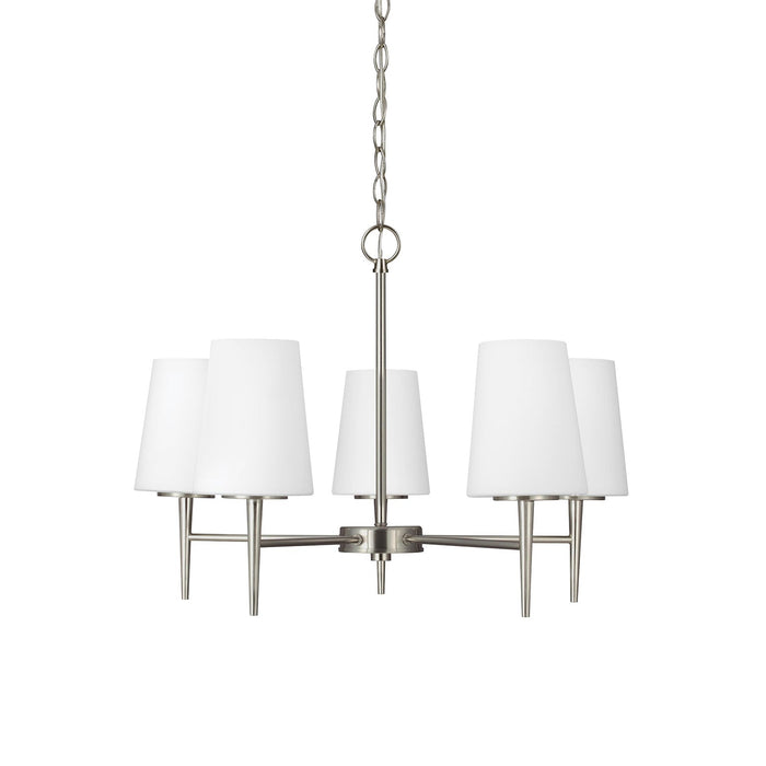 Driscoll Chandelier-DWHOME